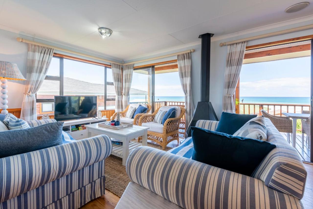 Beach House - Stunning Sea Views - Beach 3 Min Walk Villa Great Brak River Exterior photo